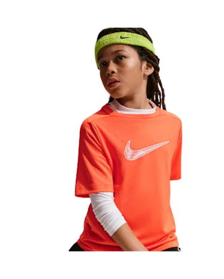 T-Shirt Garçon Nike Dri-FIT Multi