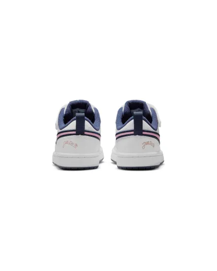 chaussures mode enfant COURT BOROUGH LOW 2 SE1 (PSV) Blanc