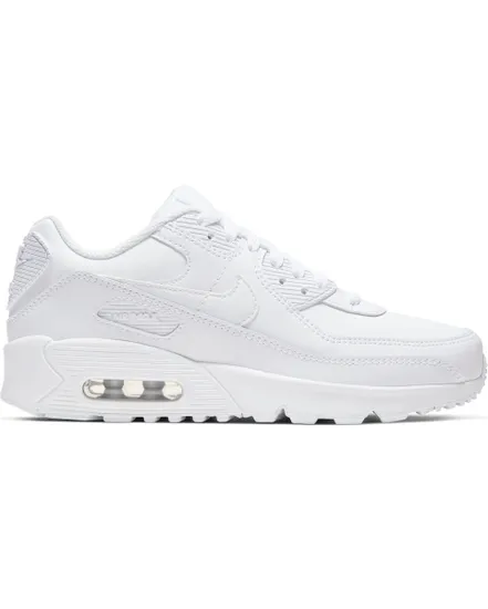 Chaussures mode enfant AIR MAX 90 LTR (GS) Blanc