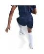 Short de football Femme FFF W NK DF STAD SHORT HM Bleu