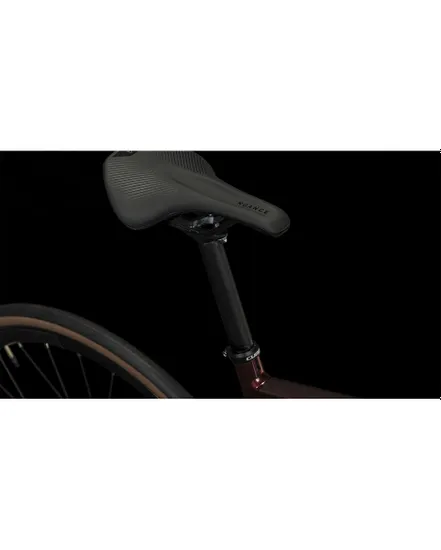 Vélo de route ATTAIN SLX Rouge