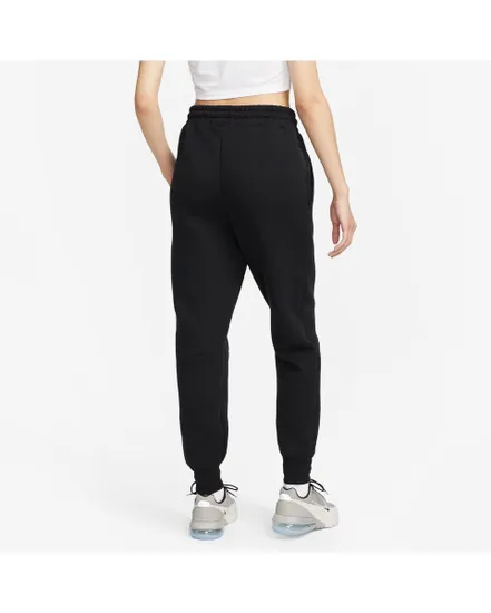 Pantalon de survetement Femme W NSW TCH FLC MR JGGR Noir