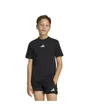 T-shirt Enfant J SL TEE 160 Noir