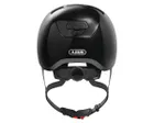 Casque Intégral Enfant Pour Vélo, Skate, Trottinette – Noir, Mentonnière Amovible, Aération 13 Entrées, 430g