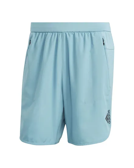 Short Homme M D4T SHORT Bleu