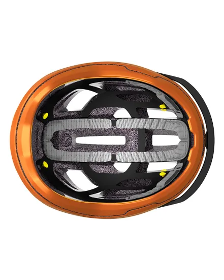 Casque VTT/loisir Unisexe ARX PLUS Orange