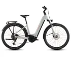 VTC électrique NURIDE HYBRID PERFORMANCE 600 Blanc/Gris