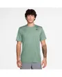 T-shirt Homme M NK DF TEE STD FLEX Vert