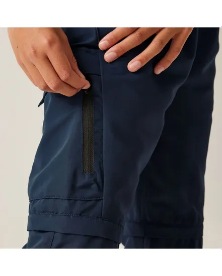 Pantalon Enfant SORCERZOTRSIII Bleu