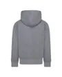 Sweat à capuche Garçon MJ ESSENTIALS PO HOODIE Gris