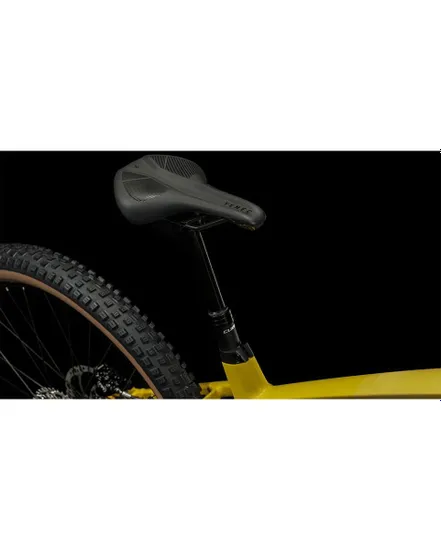 VTT électrique tout suspendu Unisexe STEREO HYBRID 140 HPC PRO 625 Jaune