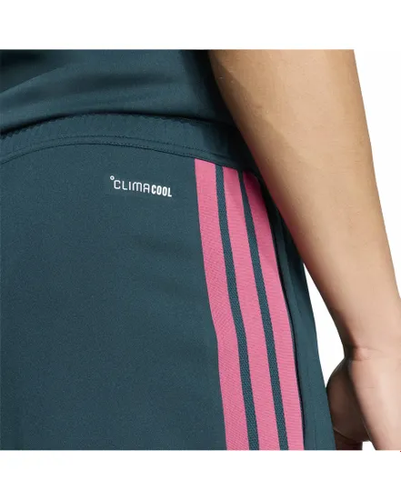 Short de football Homme REAL TR SHO Vert
