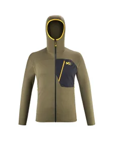 Veste à capuche Homme LOKKA HOODIE III M Vert