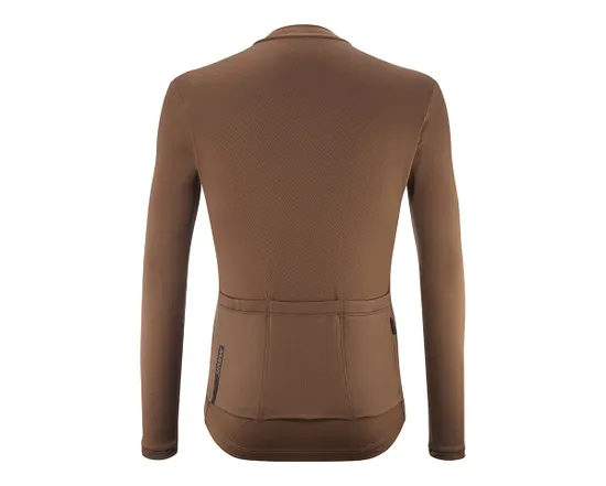 Maillot manches longues Homme AKSIUM THERMO Bronze