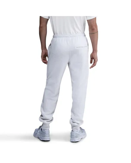 Pantalon de survetement Homme M NK CLUB BB JOGGER Gris