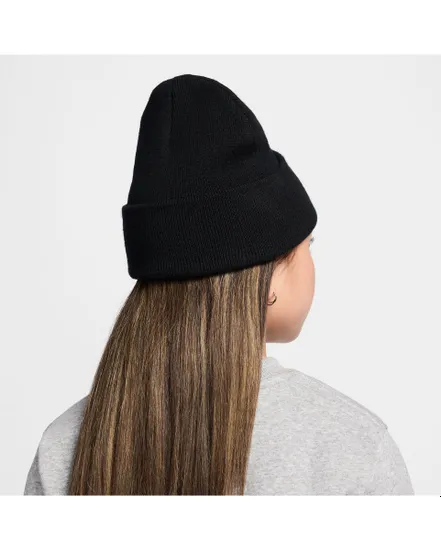 Bonnet Enfant K NK PEAK BEANIE TC FUT Noir