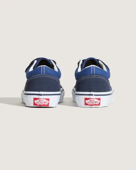 Chaussures Enfant UY OLD SKOOL V Bleu