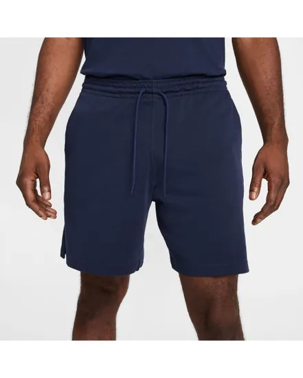 Short Homme M NK CLUB KNIT SHORT Bleu