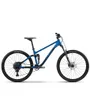 VTT tout suspendu Unisexe KATO FS Bleu/Noir