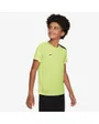 T-shirt de football Enfant plus agé K NK DF STRK24 SS TOP Vert