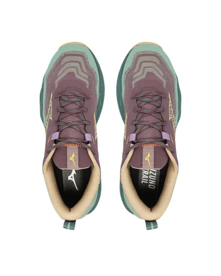 Chaussures De Trail Femme Wave Daichi 9