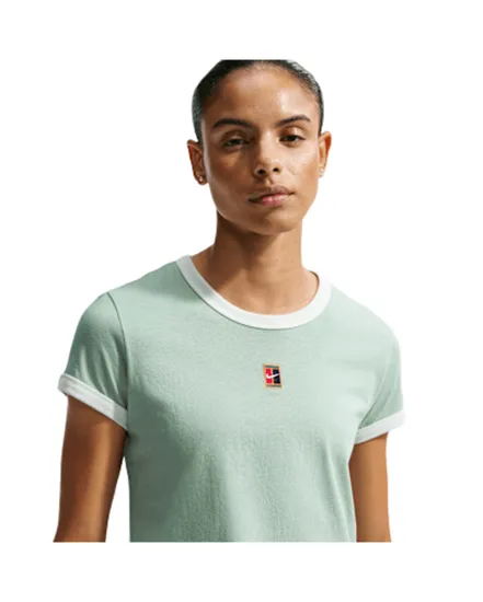 T-Shirt Femme Heritage Racquet Club