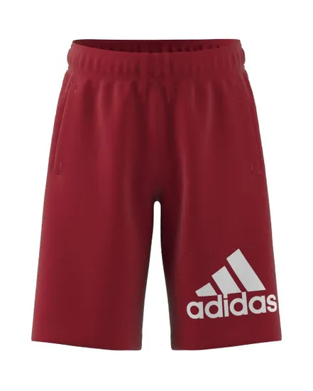 Short Enfant U BL SHORT Rouge