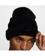 Bonnet U NK PEAK BEANIE COZY H25 L Noir