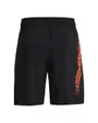 Short Homme UA WOVEN GRAPHIC SHORTS Noir