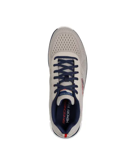 Chaussures Homme TRACK/LESHUR Beige