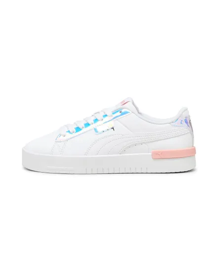 Chaussures Enfant JR JADA CRYSTAL WINGS Blanc