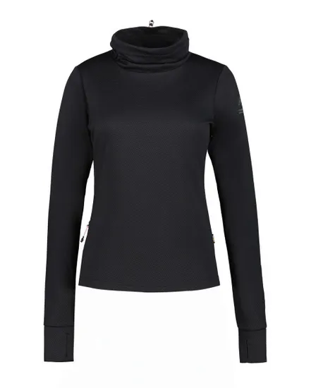 Sous-pull Femme MULTIA Noir