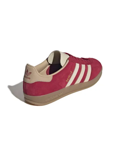 Chaussures Homme GAZELLE INDOOR Rouge