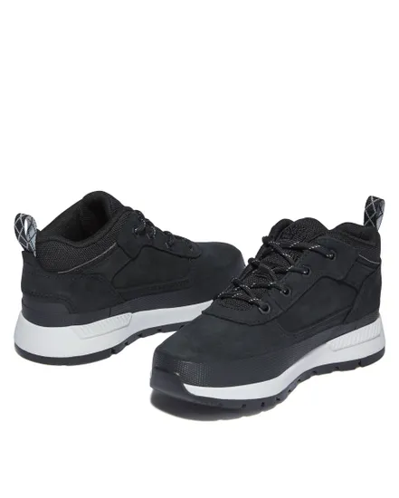 chaussures enfant FIELD TREKKER LOW Noir
