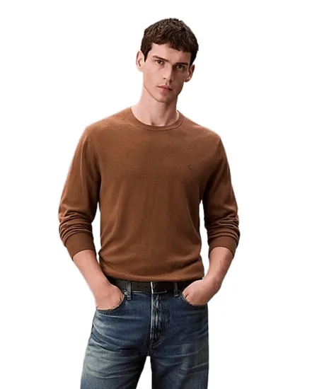 Pull Homme Classic Merino Crew