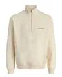 Sweat Homme JORNORREBRO EMB SWEAT HIGH NECK NOOS
