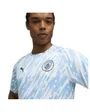 Maillot d'Échauffement Homme Manchester City 2025 2026