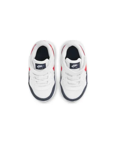 Chaussures mode enfant AIR MAX SC (TDV) Blanc