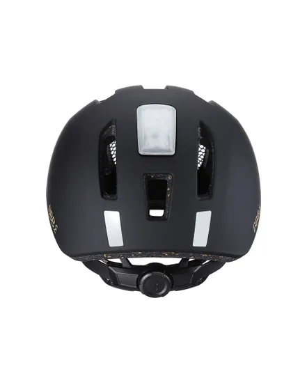 Casque Urbain Unisexe GRID ECO Noir Mat