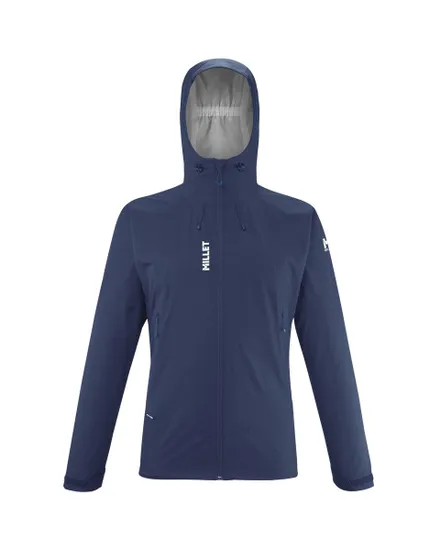 Veste imperméable Homme FITZ ROY JKT M Bleu