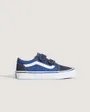 Chaussures Enfant UY OLD SKOOL V Bleu