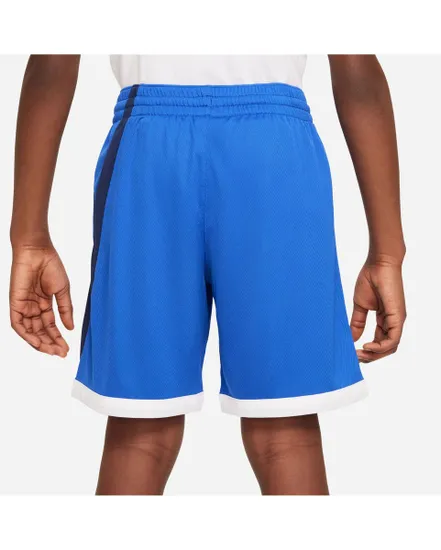 Short de basketball Enfant B NK DF HBR BASKETBALL SHORT Bleu