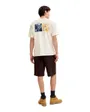 T-Shirt Homme Jormontauk AOP Back Tee