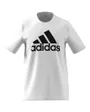 T-shirt manches courtes Homme M BL SJ T Blanc