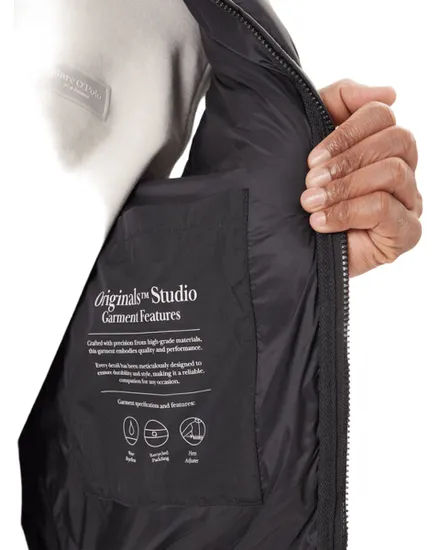 Gilet Homme Jornorrebros Puffer Bodywarmer