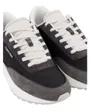 Sneakers Homme Low Top Lace Up Repreve Mix