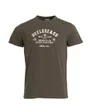T-shirt Homme NOTHING Marron