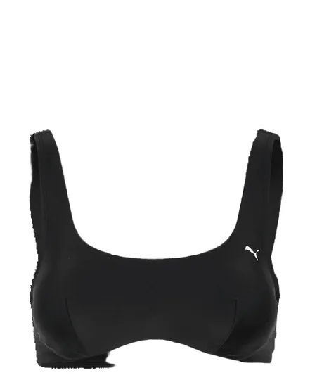 Haut Bikini Femme Scoop Neck Top