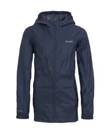 Parka à capuche Enfant Kid Pk It Jkt III Bleu