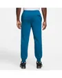 Pantalon de survetement Homme M NK CLUB BB JOGGER Bleu